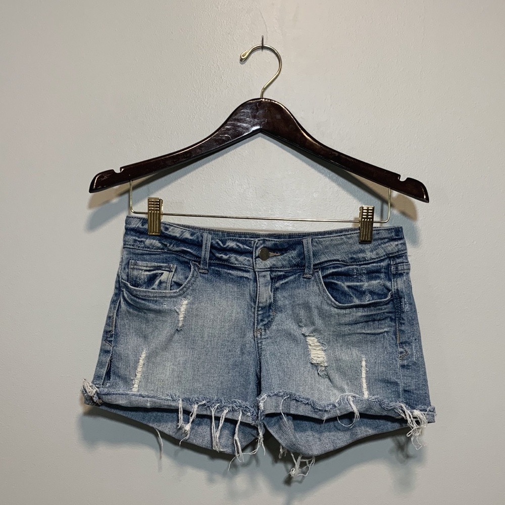 2.1 Denim - size 27 shorts